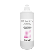 Golmar Gel ECO & IPL per Ultrasuoni e Luce Pulsata 1000 mL
