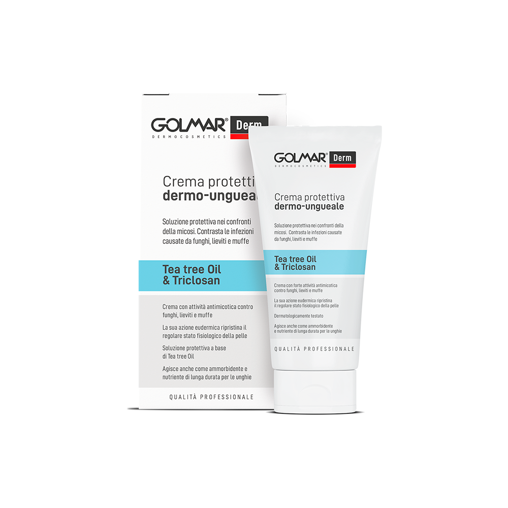 Golmare Crema Protettiva Dermo-ungueale 30 mL