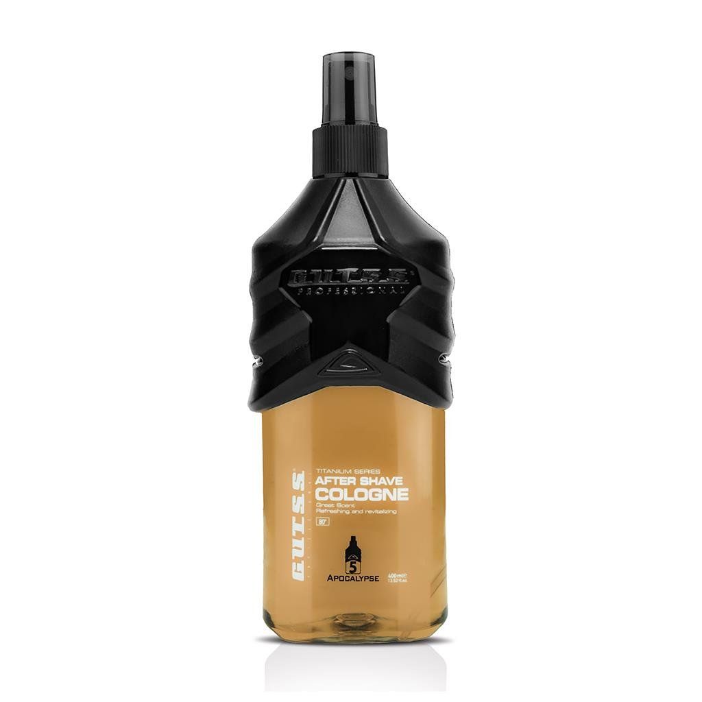 Gutss after shave cologne n 5 apocalypse 400 ml