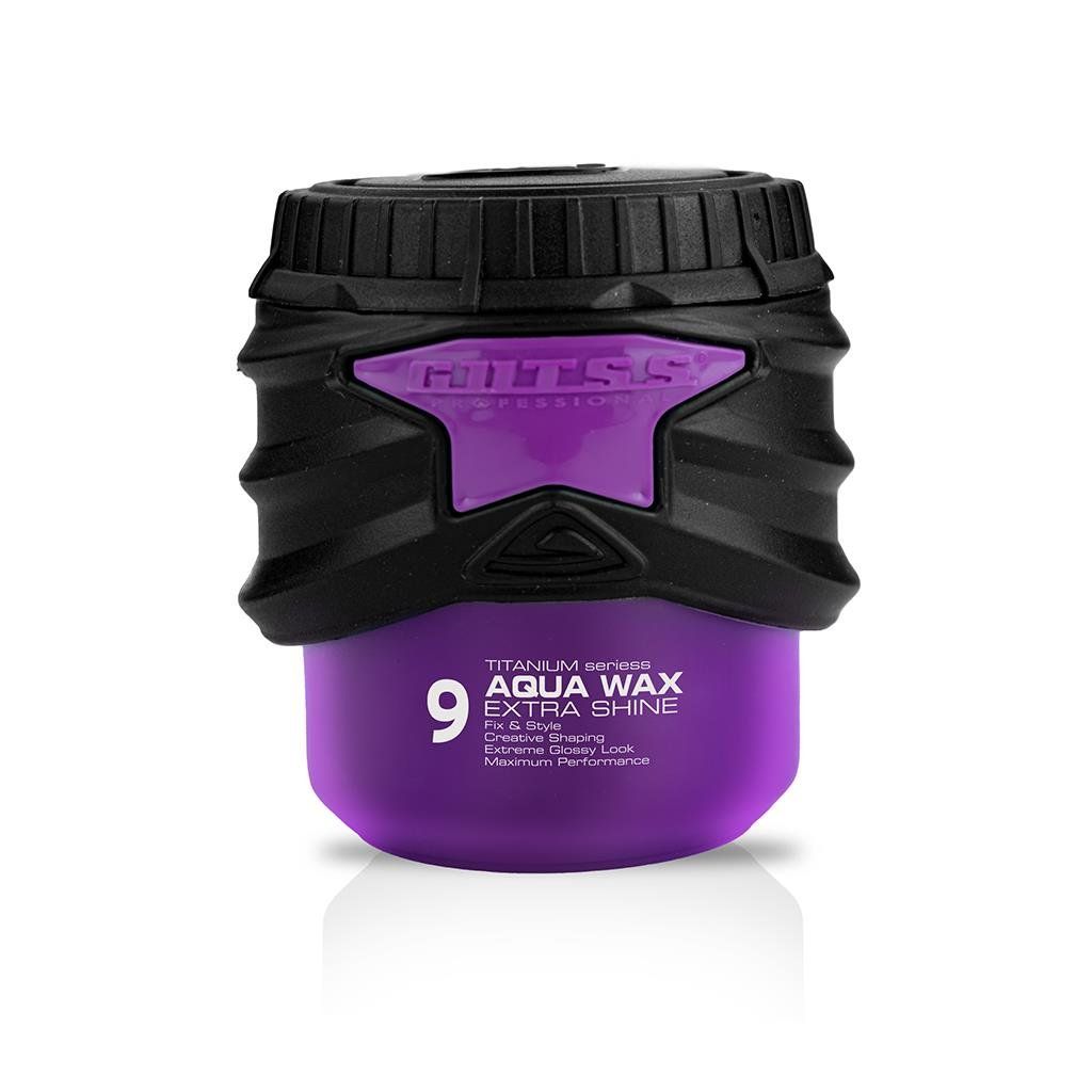 Gutss aqua wax extra shine n 9 150 ml