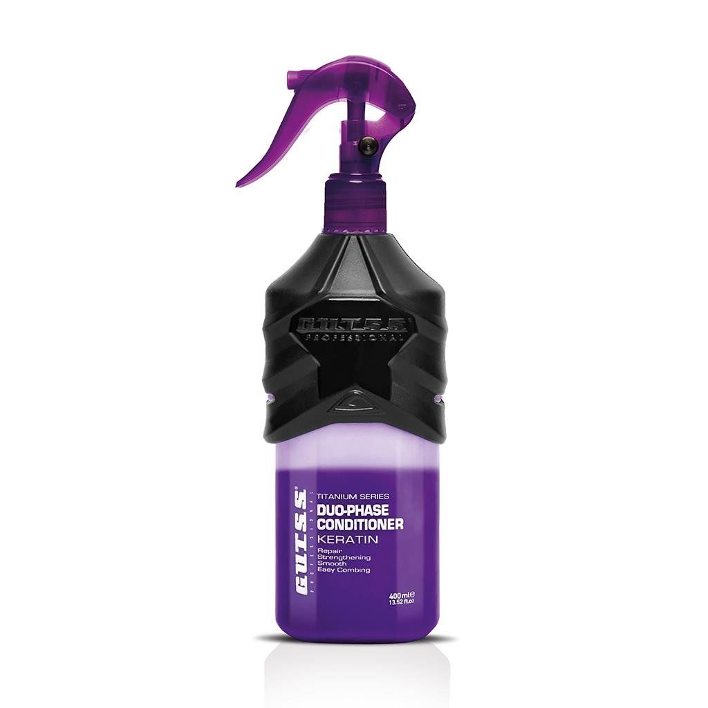 Gutss duo fhase conditioner keratin 400 ml