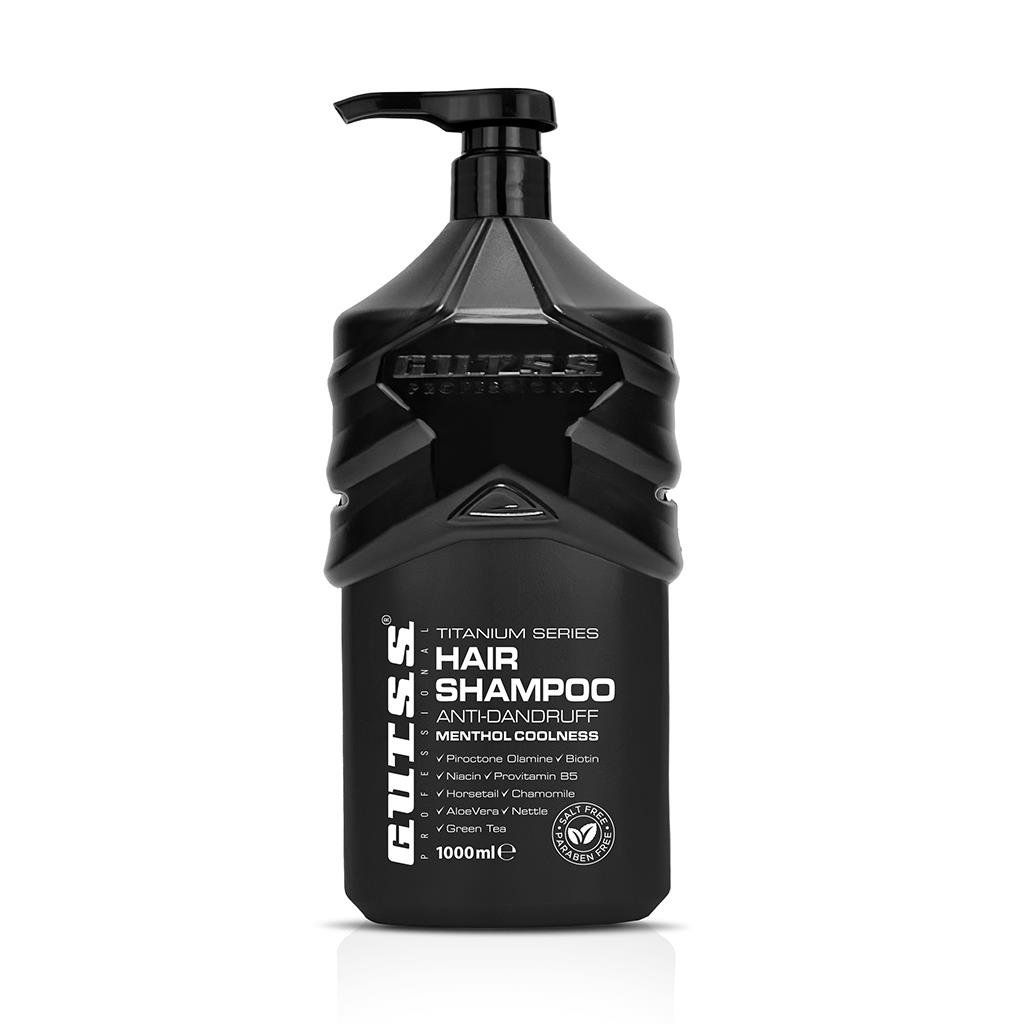 Gutss hair shampoo anti druff 1000 ml