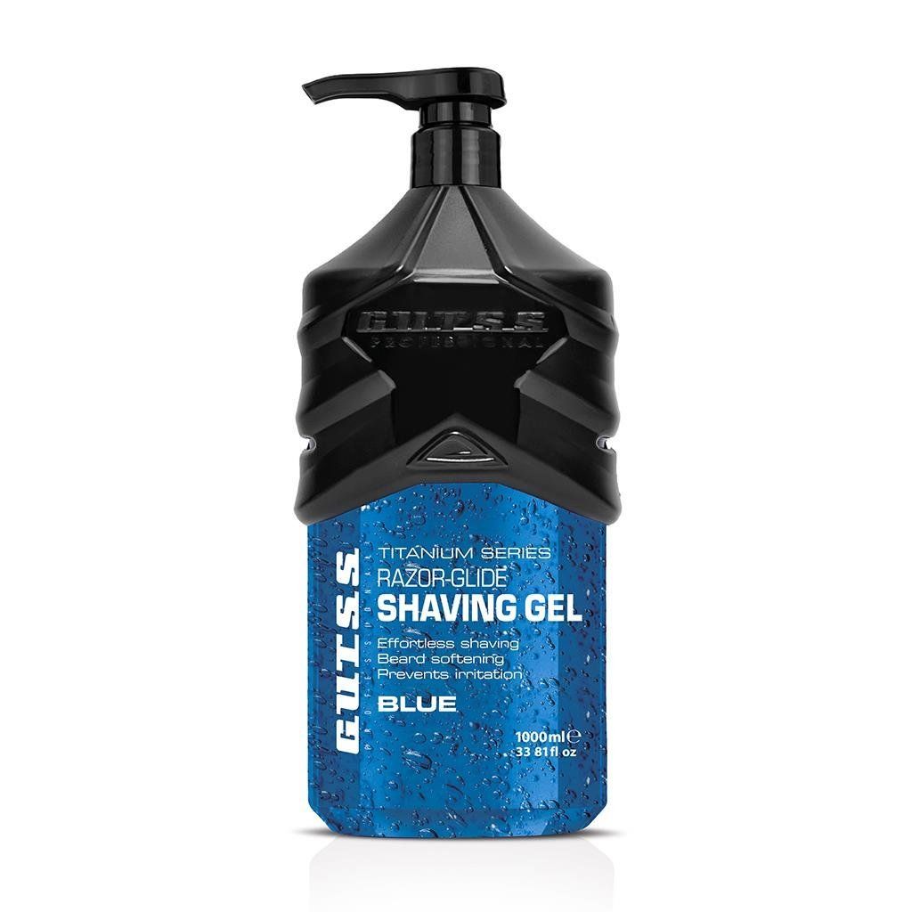 Gutss shaving gel blu 1000 ml