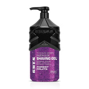 Gutss shaving gel forest fruit 1000 ml