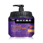 Gutss shaving gel forest fruit 500 ml