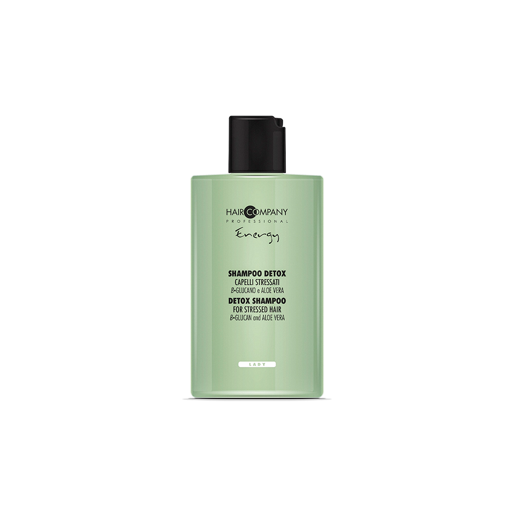 Hair Company Crono Age Energy Shampoo Detox 300 mL - capelli stressati