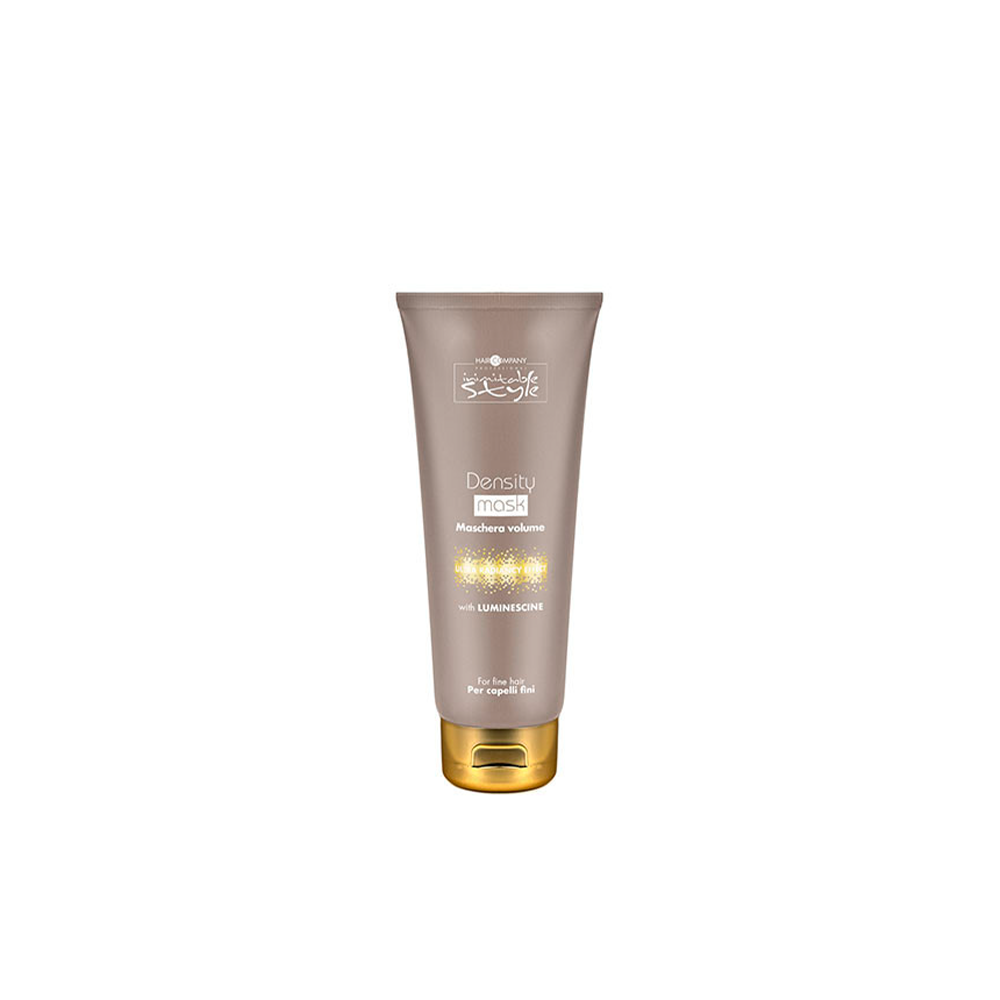 Hair Company - Density Mask 50 mL - maschera volume