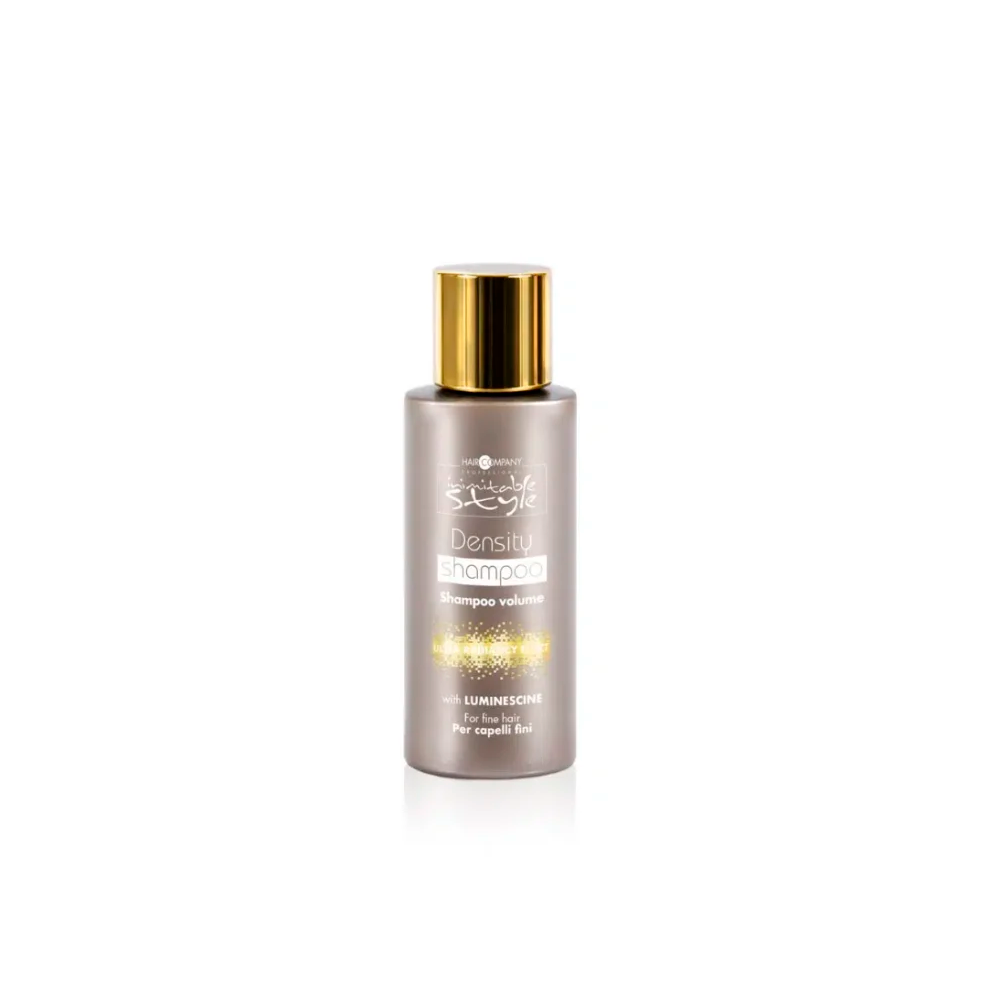 Hair Company - Density Shampoo 50 mL - shampoo volume