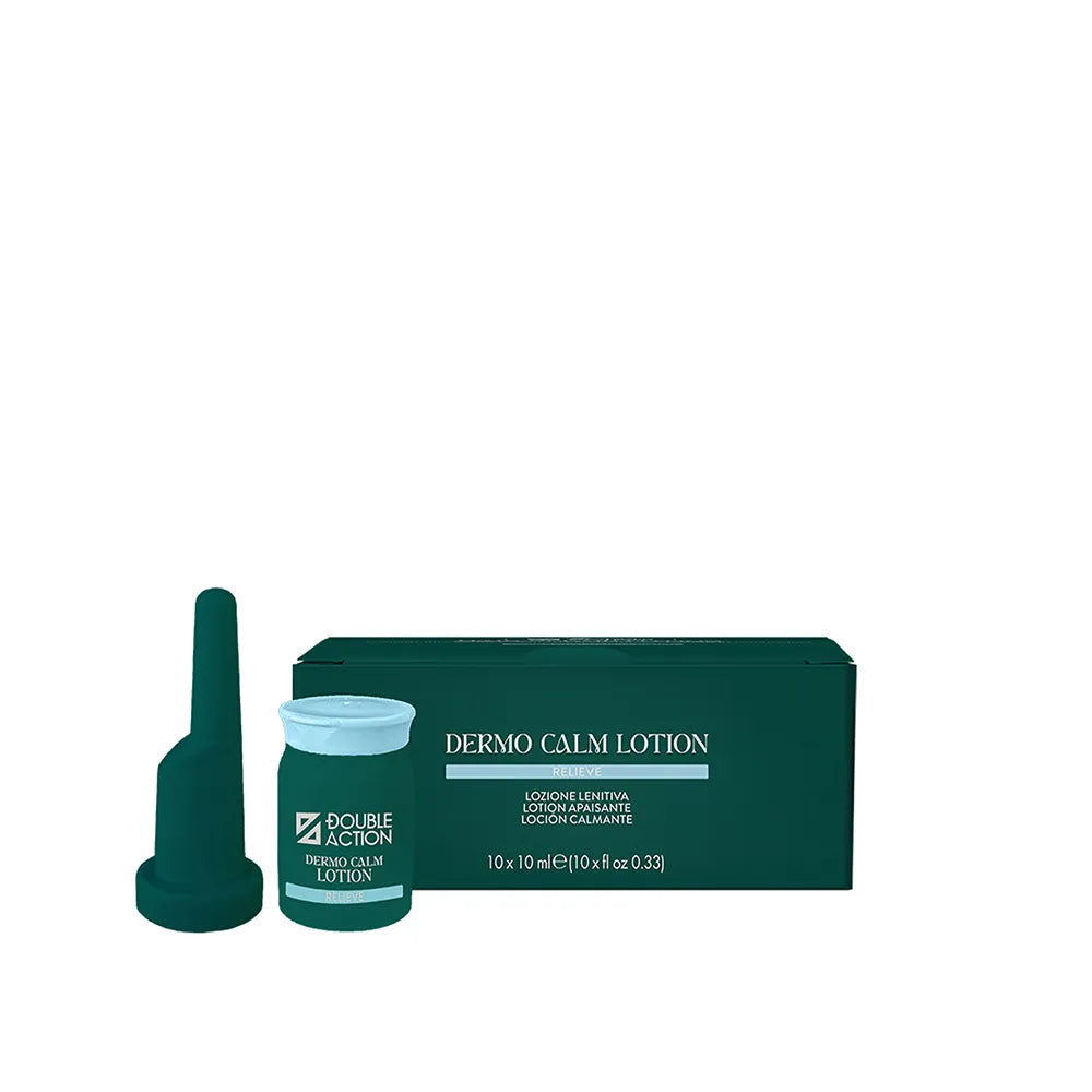 Hair Company - Double Action - Relieve - Dermo Calm Lotion 10x10 mL