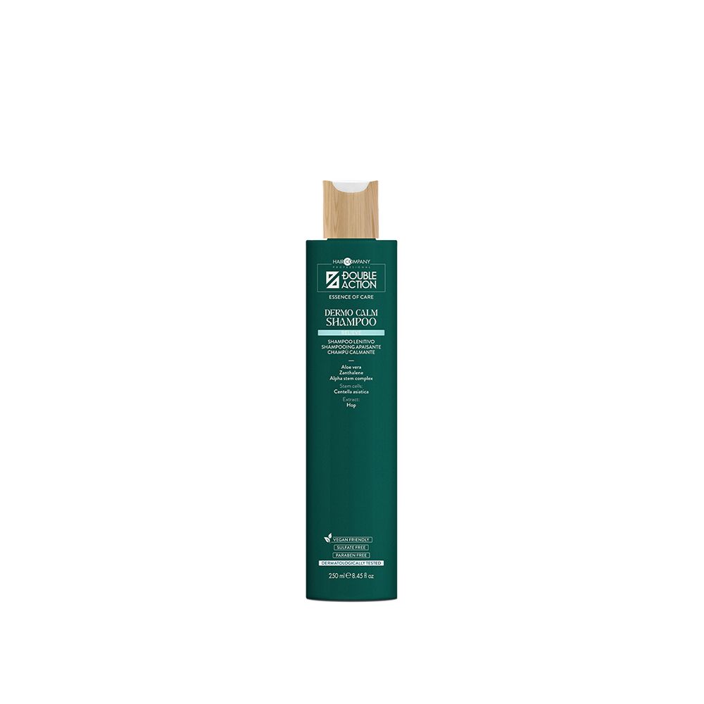 Hair Company - Double Action - Relieve - Dermo Calm Shampoo 250 mL