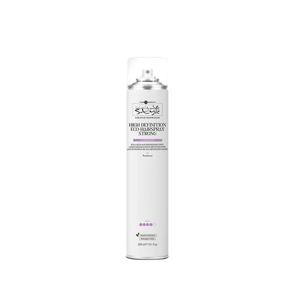 Hair Company - Inimitable Style Creative - Eco Lacca Alta Definizione Strong 300 mL