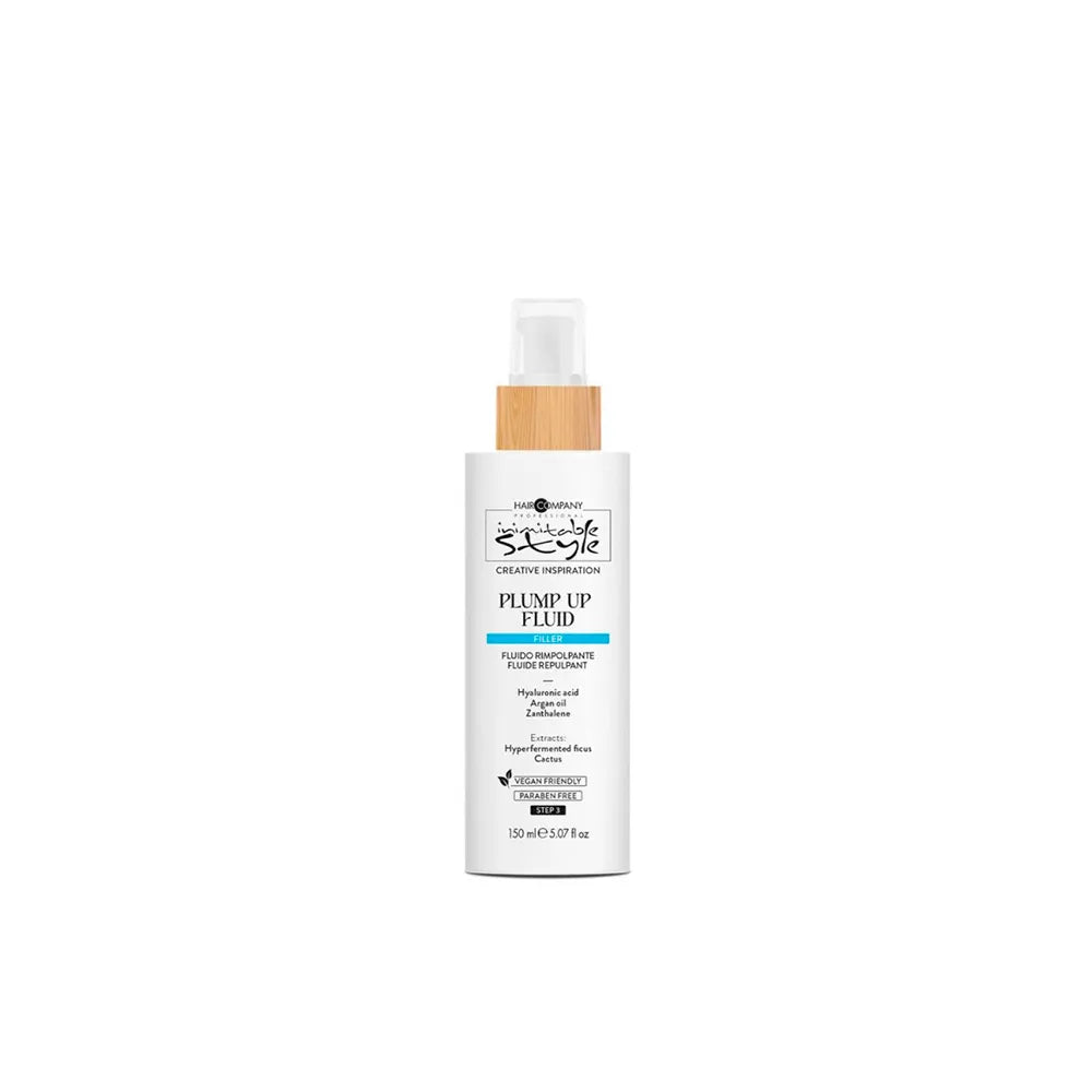 Hair Company - Inimitable Style - Filler - Fluido Rimpolpante 150 mL