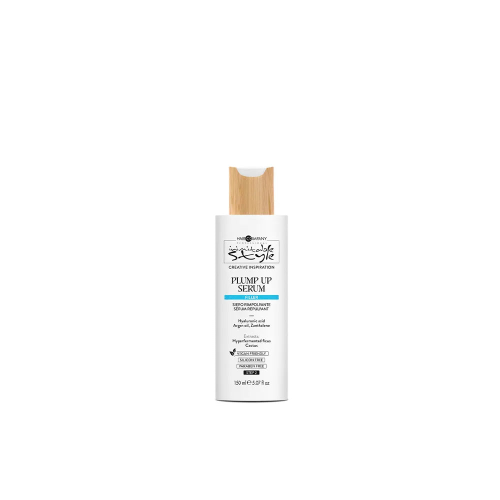 Hair Company - Inimitable Style - Filler - Siero Rimpolpante 150 mL