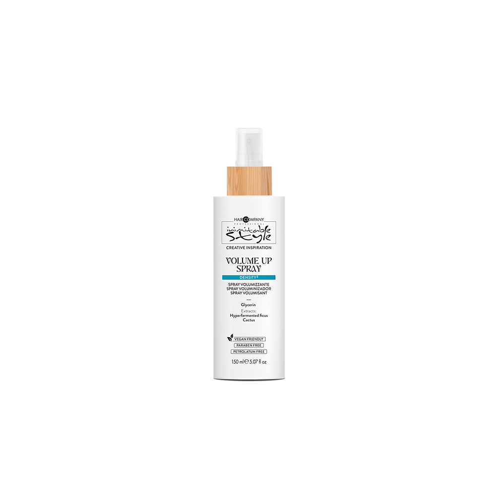 Hair Company Inimitable Style Volume Up Spray Volumizzante 150 mL