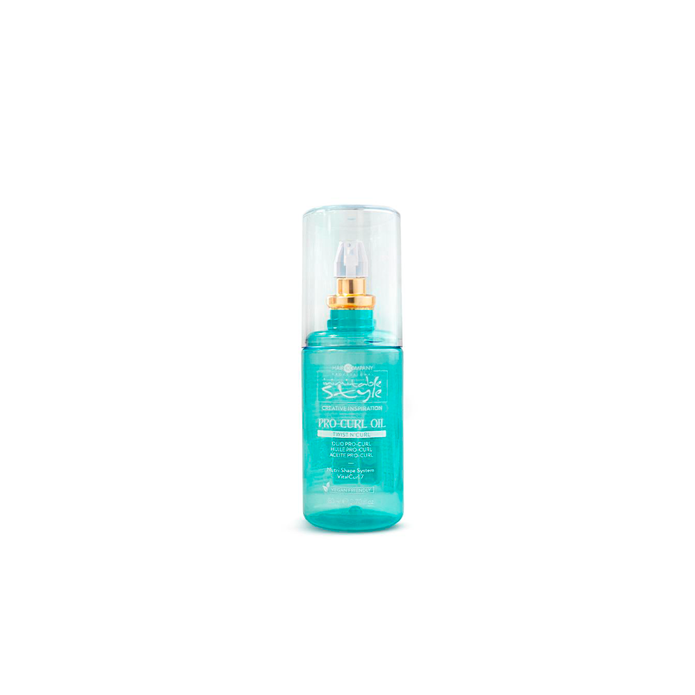 Hair Company Inimitable Style Pro-Curl Olio 80 mL