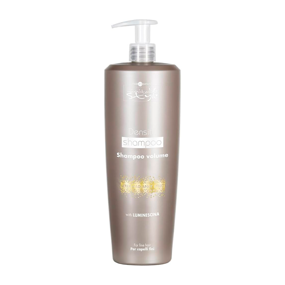 Hair Company Inimitable Style Density Shampoo 1000 mL - shampoo volume
