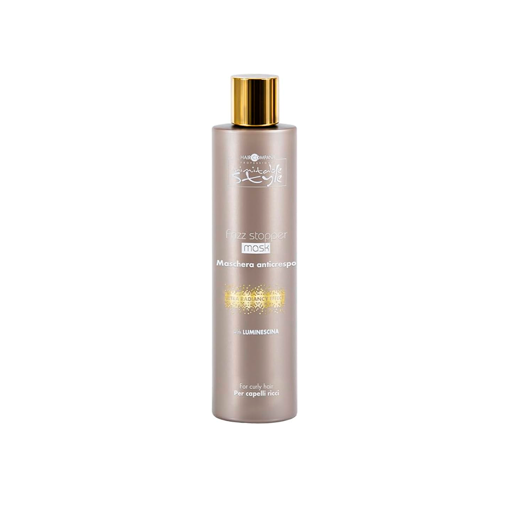 Hair Company - Inimitable Style - Frizz Stopper - Champú - 250 ML