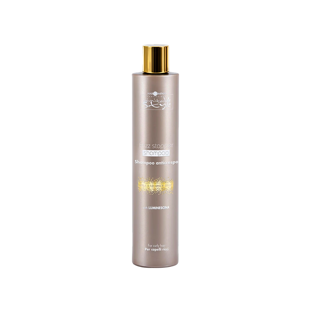 Hair Company Inimitable Style Frizz Stopper Shampoo 250 mL - shampoo anticrespo