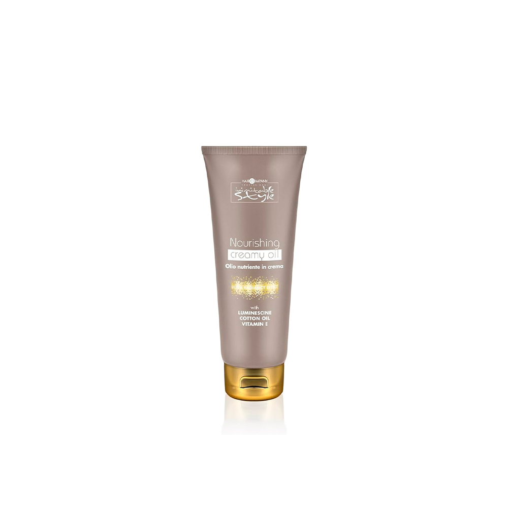 Hair Company - Nourishing Creamy Oil 50 mL - olio nutriente in crema