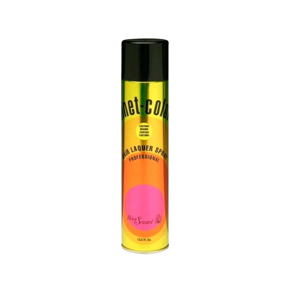 Helen Seward - Finet Color - Lacca Riflessante Castano - Fissaggio Leggero 400 mL