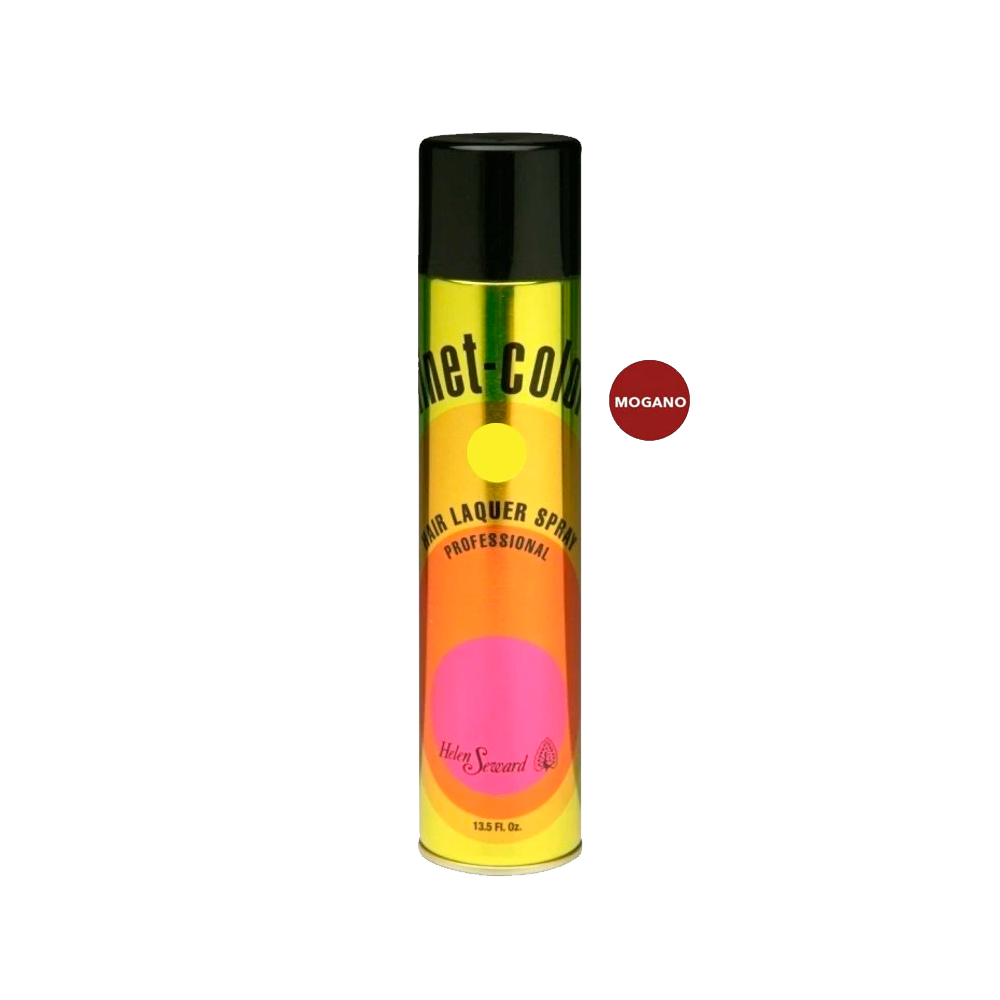 Helen Seward - Finet Color - Lacca Riflessante Mogano - Fissaggio Leggero 400 mL