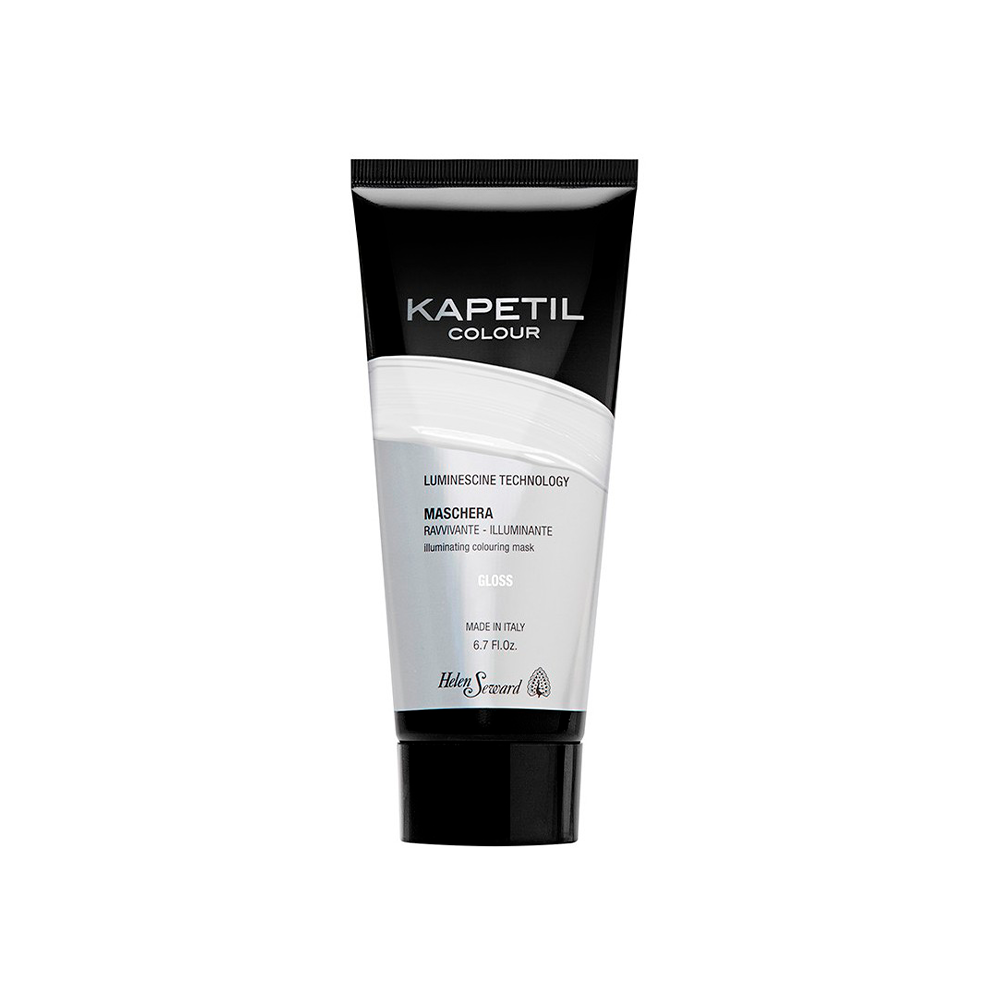 Helen Seward - Kapetil Colour - Mask Gloss - Maschera Colorante Gloss 200 mL