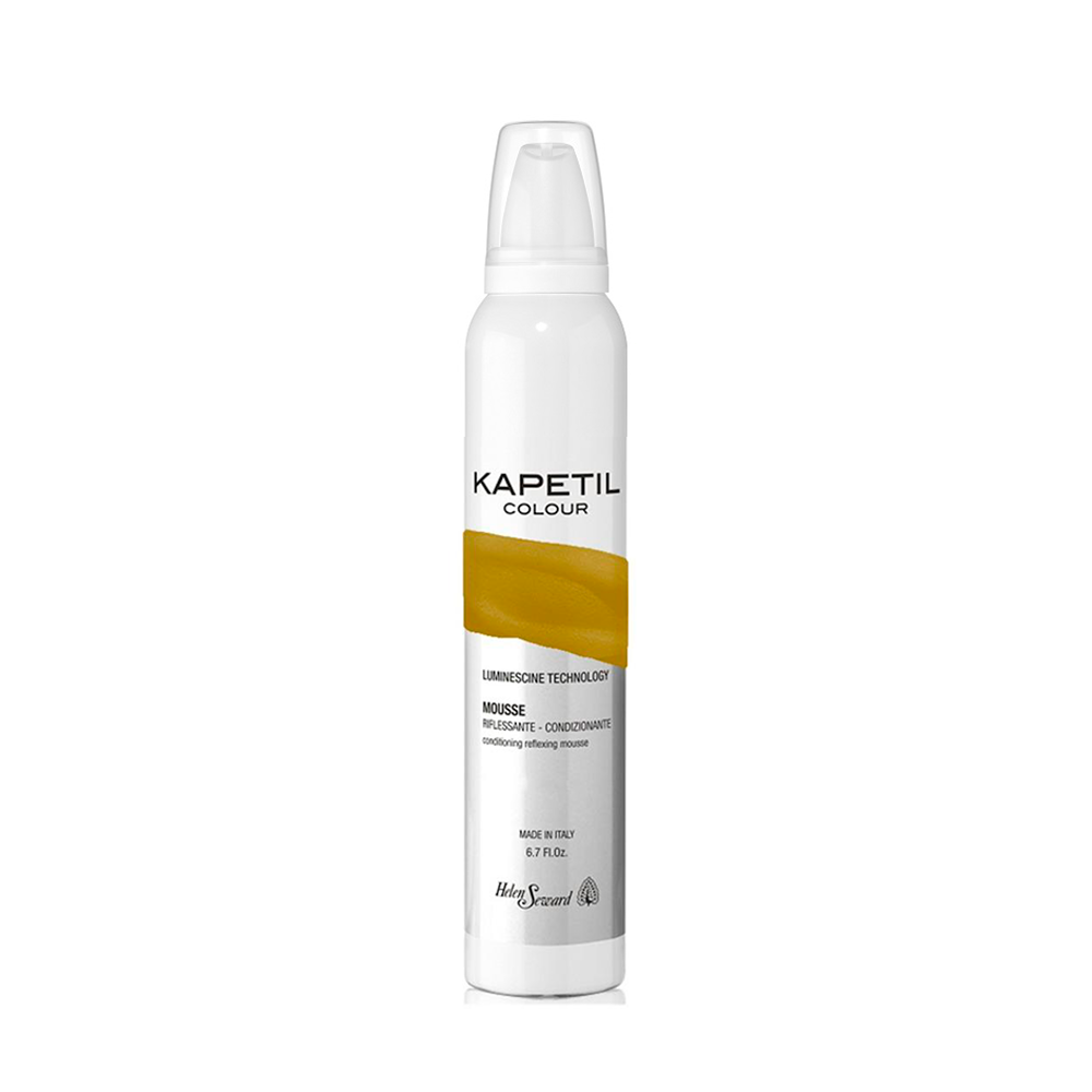 Helen Seward - Kapetil Colour - Mousse Blond - Mousse Riflessante Biondo 200 mL