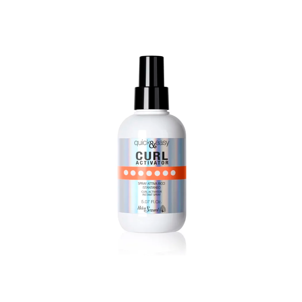 Helen Seward Quick&Easy Curl Activator 150 mL - spray attiva ricci