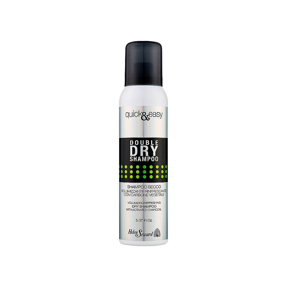 Helen Seward - Quick&Easy - Double Dry Shampoo - Shampoo Secco 150 mL