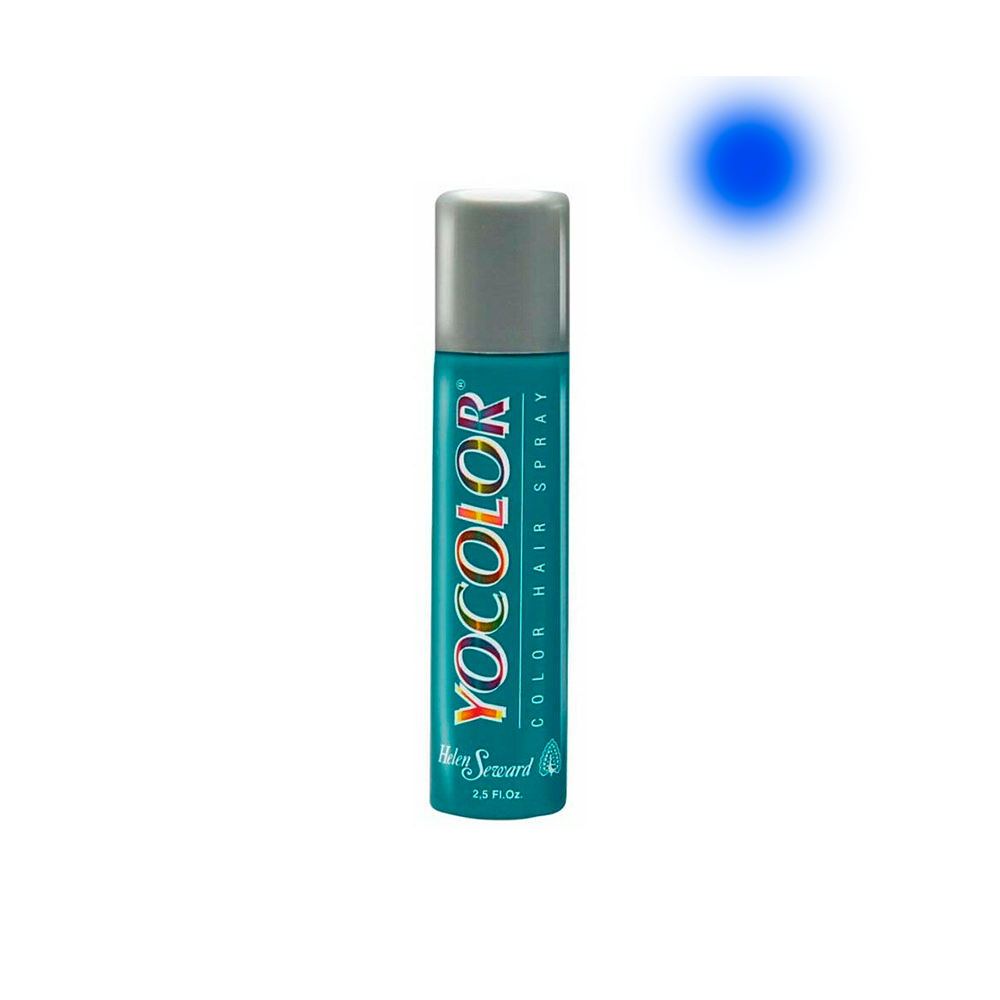 Helen Seward - Yocolor - Spray Colorante Blu 75 mL