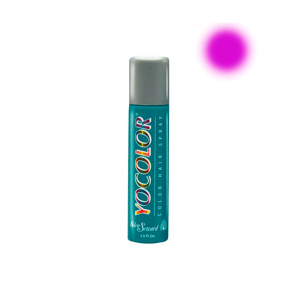 Helen Seward - Yocolor - Spray Colorante Fucsia 75 mL
