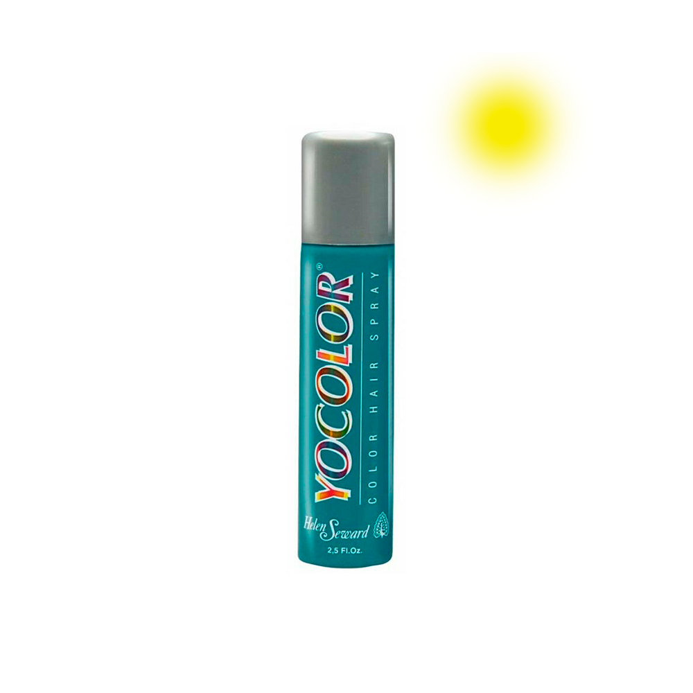 Helen Seward - Yocolor - Spray Colorante Giallo 75 mL