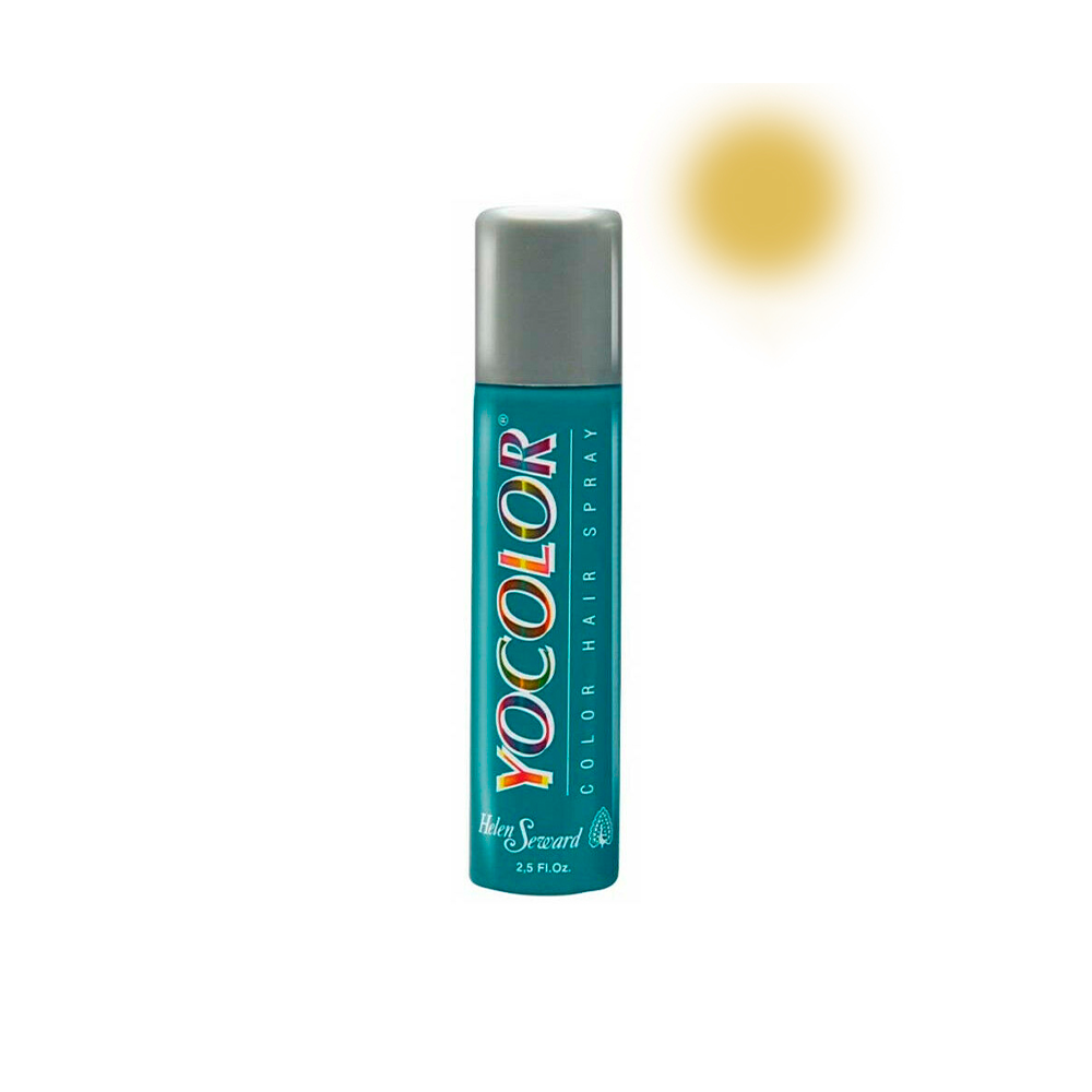 Helen Seward - Yocolor - Spray Colorante Oro 75 mL