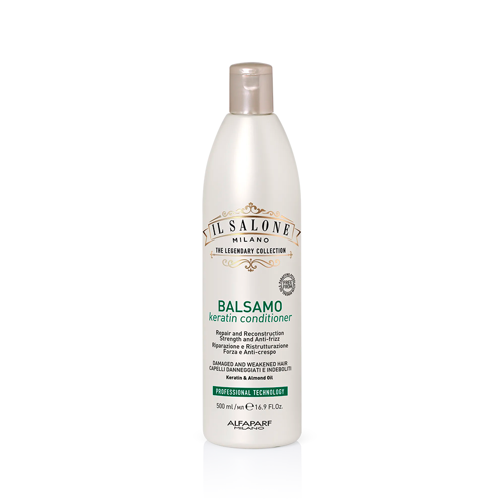 Il Salone Milano - Keratin - Conditioner Riparazione e Ristrutturazione 500 mL