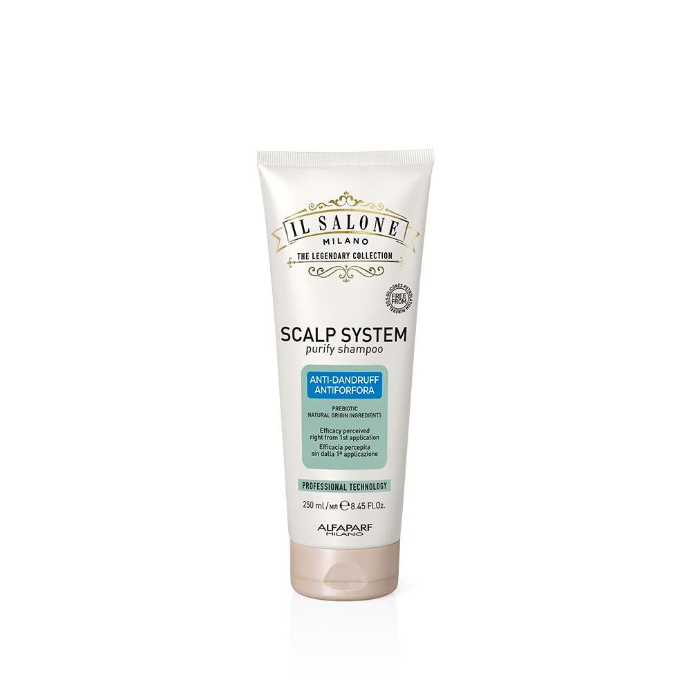Il Salone Milano - Scalp System - Purity Shampoo 250 mL - shampoo antiforfora