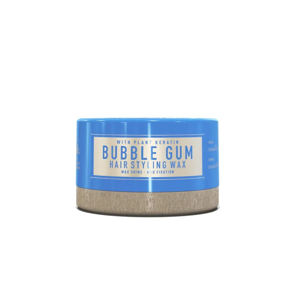Immortal - Hair Styling Wax - Bubble Gum 150 mL - tenuta 07 | brillantezza 09
