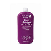 ING Products - Coloring - Black Shampoo for Ice Blond 1000 mL - shampoo nero per biondi freddi