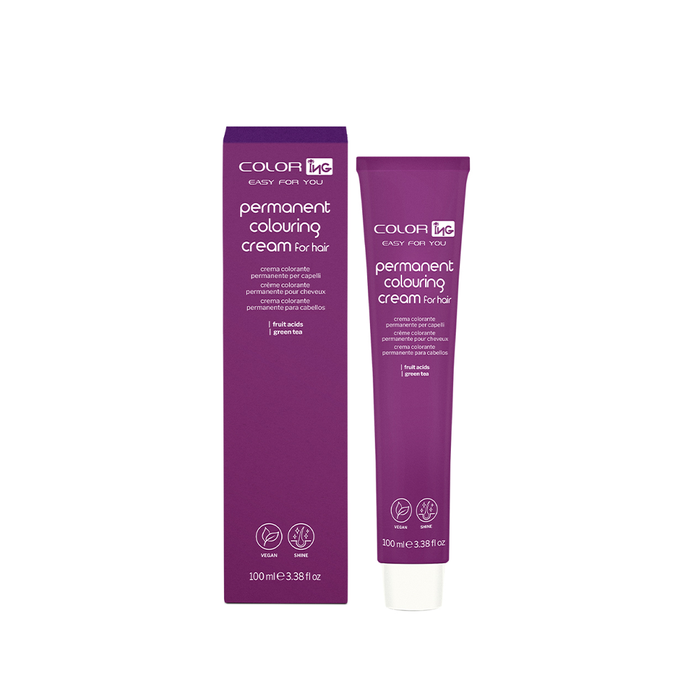 ING Products - Coloring - Crema Colorante n 5.666 - Amarena 100 ML