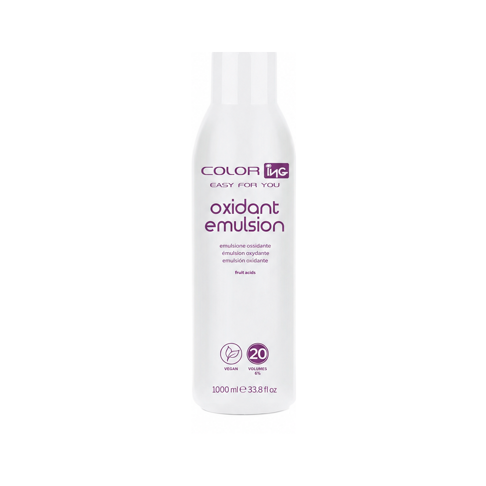 ING Products Coloring Emulsione Ossidante 20 Vol. 1000 mL
