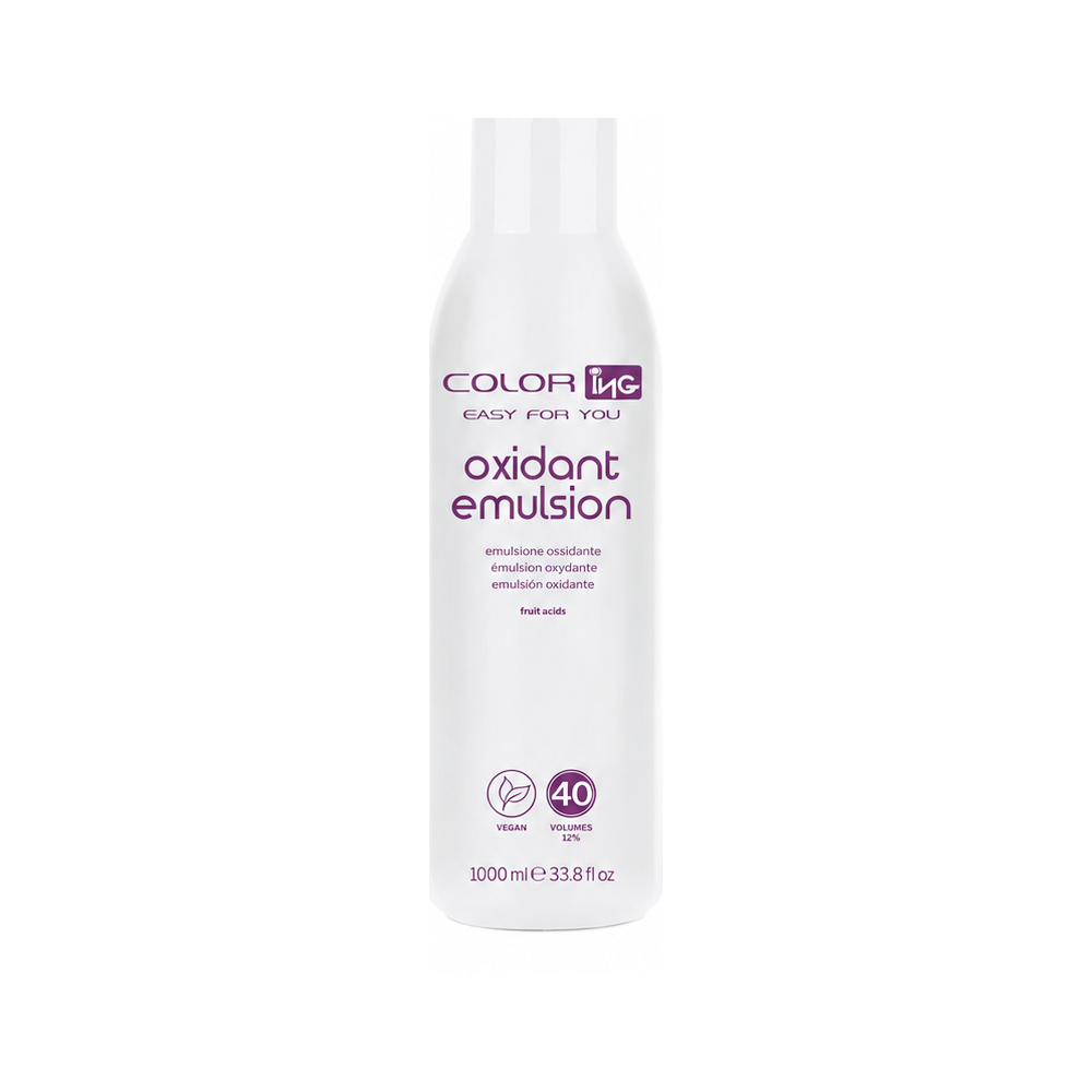 ING Products Coloring Emulsione Ossidante 40 Vol. 1000 mL