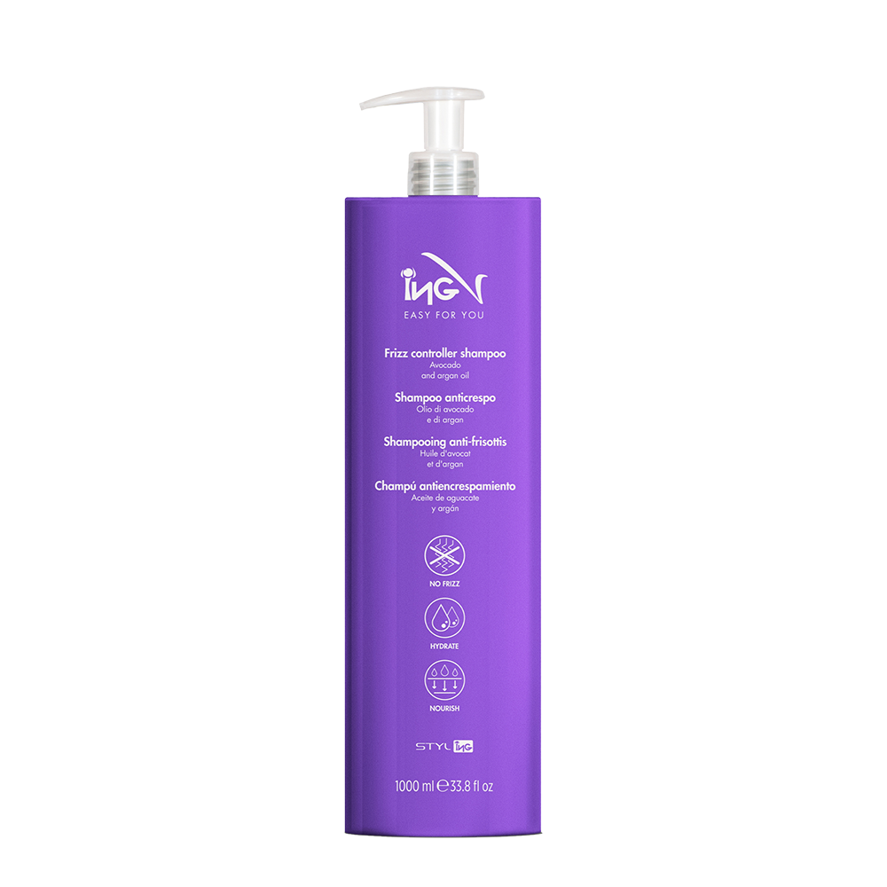 ING Products - Styling - Shampoo Anticrespo 1000 mL