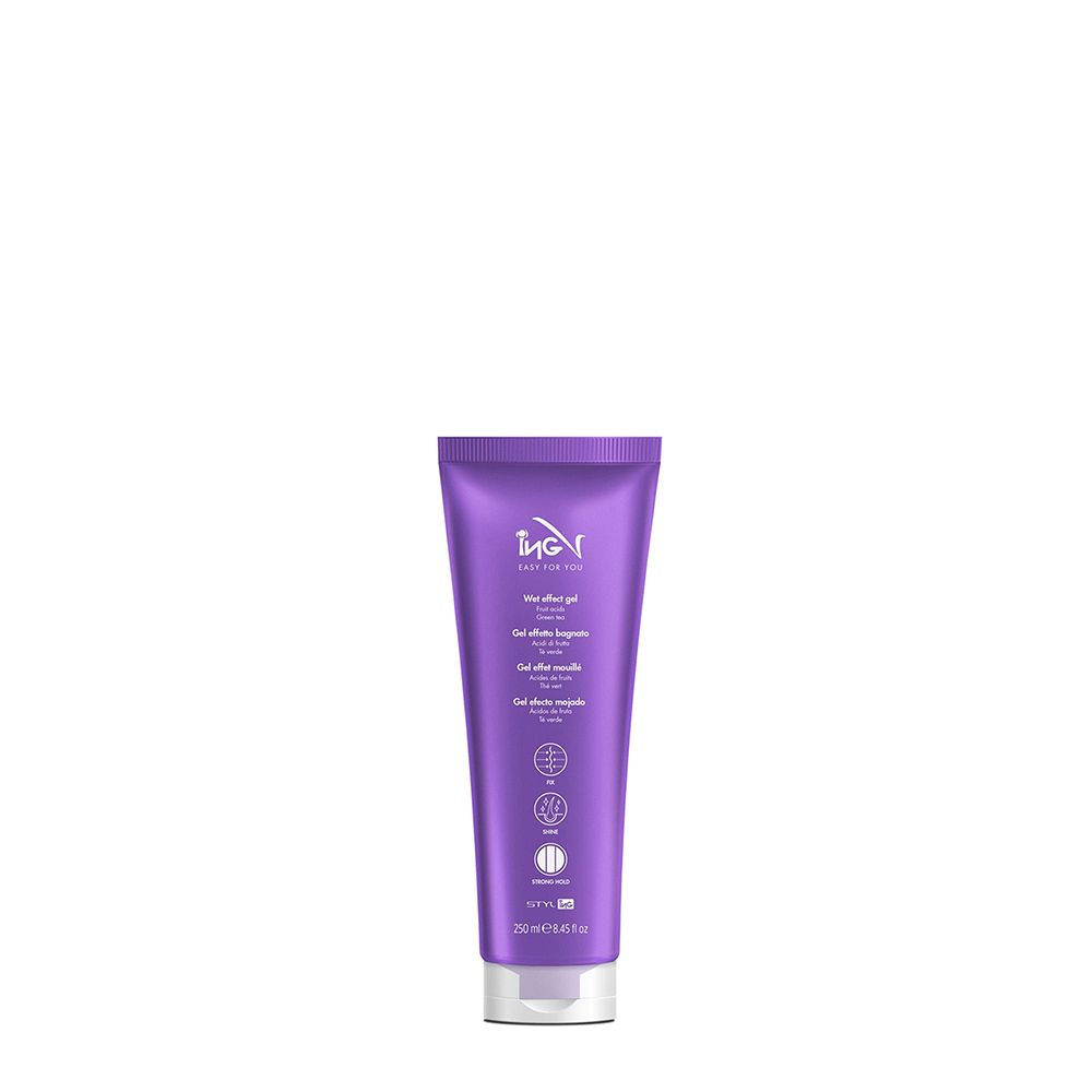ING Products - Styling - Gel Effetto Bagnato 250 mL