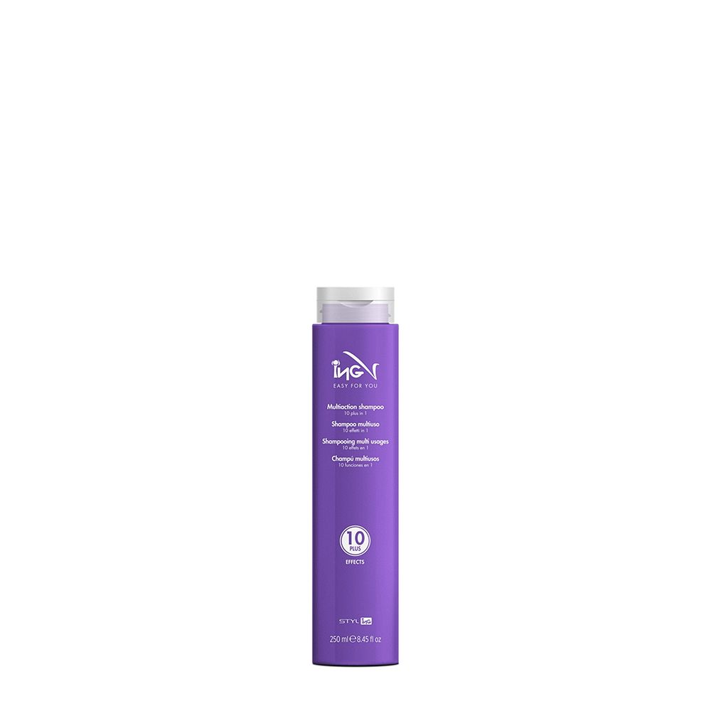 ING Products - Styling - Shampoo Multiuso 250 mL
