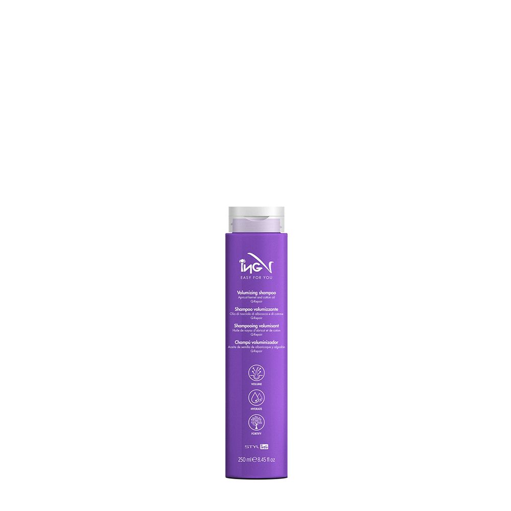 ING Products - Styling - Shampoo Volumizzante 250 mL