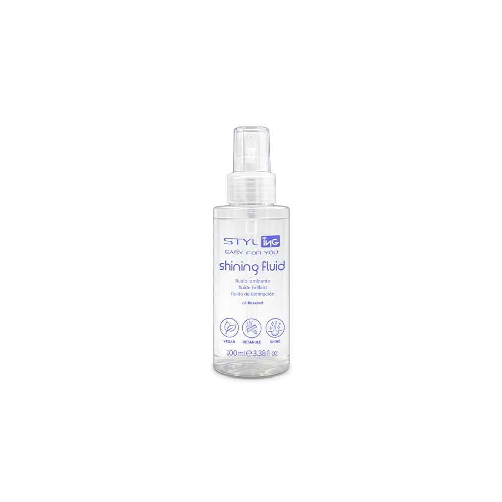 ING Products Styling Shining Fluid 100 mL - fluido laminante