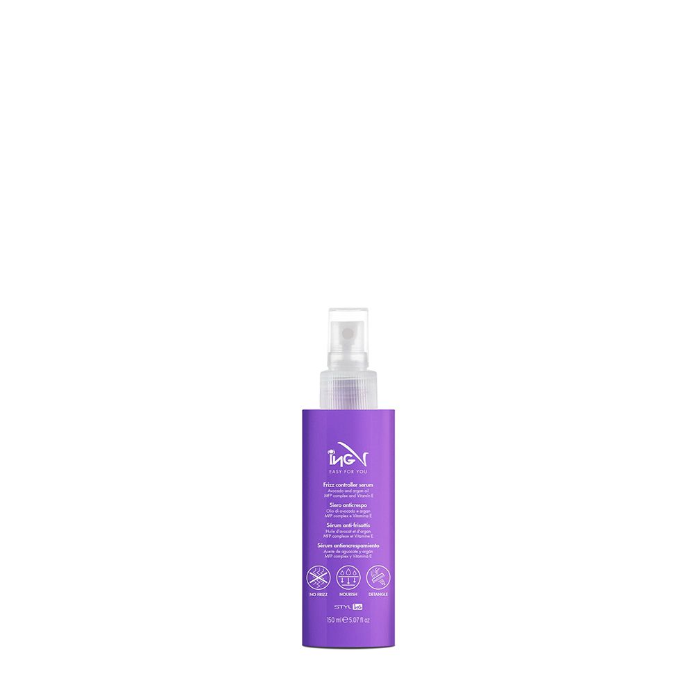 ING Products - Styling - Siero Anticrespo 150 mL