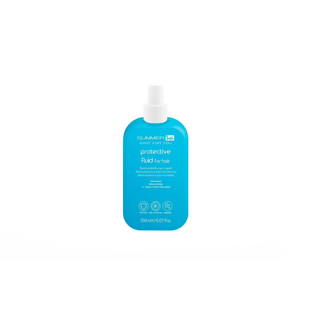 ING Products Summering Protective Fluid for Hair 150 mL