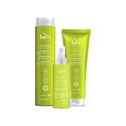 ING Products - Summering - Shampoo+Maschera+Fluido
