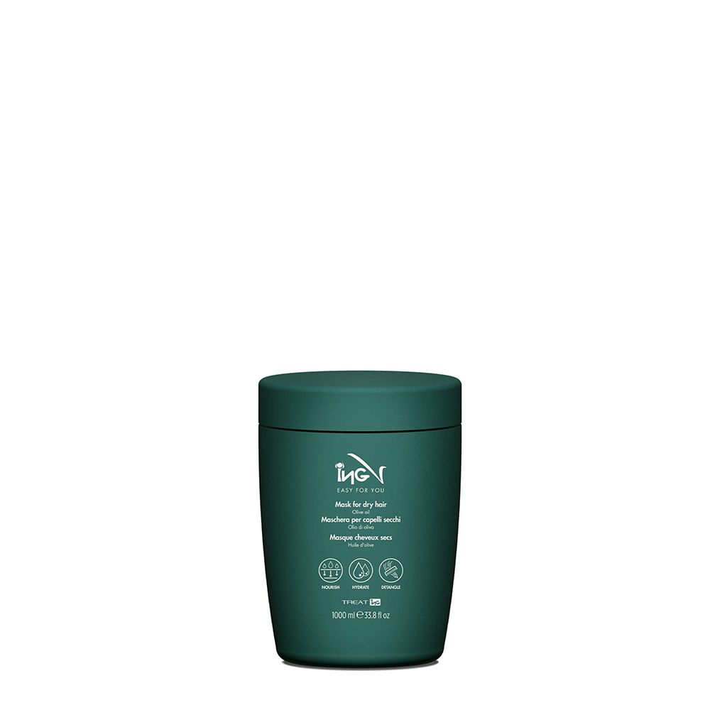 ING Products - Treating - Maschera per Capelli Secchi 1000 mL