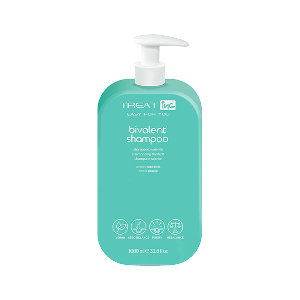 ING Products Treating Bivalent Shampoo 1000 mL - shampoo bivalente